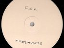 FREIWILLIGE SELBSTKONTROLLE Peel Sessions TEST PRESSING LP 1986 NDW Merricks FSK