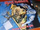 Iron Maiden..No Prayer For The Dying...in a good condition.org, 1990...EMI.