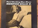 MEMPHIS WILLIE B [Hard Working Man Blues] PRESTIGE * BVLP-1048 [mono] RVG