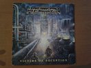 HEATHEN - Victims of Deception DEFFIANCE WHIPLASH PRIVATE METAL