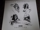 Classic Records 180g Led Zeppelin BBC Sessions Rare 4 LP Box Audiophile Not 200g