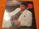 MICHAEL JACKSON ** THRILLER ** VERY EARLY PRESSING 1982 US Lp ** SEALED ** MINT