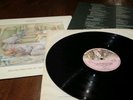 *GENESIS - SELLING ENGLAND BY THE POUND.  UK 1973 1ST PRESS WITH LYRIC INNER EX*