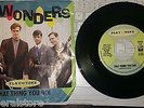 The Wonders That Thing You Do/Dance with Me Tonight 45 RARE/OOP/PROMO Movie
