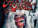 MORBID SAINT Spectrum of Death LP CLEAR VINYL LTD to 100 Mint Rare Death Thrash