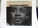 George Braith Extension Blue Note 84171 Stereo LP Excellent NEW YORK USA