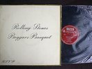 ROLLING STONES beggars banquet  OZ MONO 1ST Unboxed Decca NEAR MINT LP