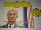 LP/WILHELM FURTWÄNGLER/SCHUBERT SINFONIE 7/BERLINER PHIL/DGG LPM 18347/ MEGARAR