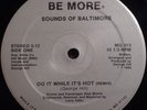 GEORGE HILL: Do It While It’s Hot BE MORE 12” boogie FUNK PRIVATE modern soul