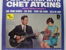 COUNTRY INSTRO – Play Guitar with CHET ATKINS (with instruction booklet) DOLTON