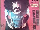 FRANK ZAPPA lumpy gravy UK LP