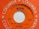THE ESQUIRES Why should I care /Love.. GARAGE BAND 1966 Canada 45 Punk LISTEN