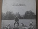 GEORGE HARRISON all things must pass TRIPLE VINYL BOX SET - APPLE STCH 639