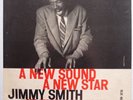 JIMMY SMITH: New Star BLUE NOTE 1514 LEXINGTON NO “R” VG++ VINYL LP rvg EAR