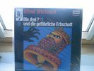 Die drei ???.Fragezeichen und die gefährliche Erbschaft  LP  Nr.17