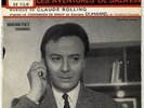 French EP OST Les aventures de Salavin Claude Bolling Maurice Biraud Jazz 1964