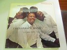 THELONIOUS MONK Brilliant Corne LP RIVERSIDE mono DG VG+ tape lbl nice