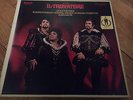 3 LP-Box GIUSEPPE VERDI: IL TROVATORE - Zubin Mehta - Domingo - Leontyne Price
