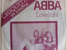 ABBA - CHIQUITITA (ESPAÑOL) - RARE SINGLE P/S CHILE PRS (UNIQUE COPY)