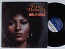 WILLIE HUTCH Foxy Brown OST MOTOWN LP VG+