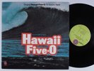 HAWAII FIVE-O OST Morton Stevens CAPITOL LP VG++