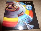 ELO Out Of The Blue LP UK 1977 1st Press STEREO JETDP 400 BLUE VINYL + POSTER