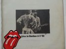 Rolling Stones bootlegg 3 Lp's Live in Torino 1982