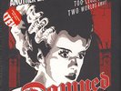 Damned, The - Another Live Album From The Damned Vinyl UK 2LP