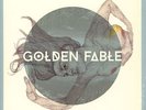 Golden Fable - Ancient Blue Vinyl UK LP