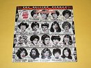 ROLLING STONES RARE SEALED LP SOME GIRLS 1978 USA 1ST PRESS BANNED LUCY COVER