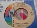 Heavy Fuzz Psych Garage Mod Female 45 Pamela Webb Hold On I'm Comin' LISTEN