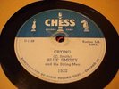 BLUE SMITTY & HIS STRING MEN Sad Story CHESS 1522