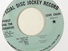 Northern Soul 45   Porgy & the Monarchs   Love Chain   Verve   mp3 promo