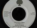 Modern Soul 45   Spade Brigade   I'm Your Man   Select Sound   mp3 rare VG+