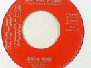 Northern Soul 45   Diana King   That Kind Of Love   Claridge   mp3 VG+