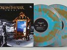 SUPER RARE Dream Theater -  Awake Grey Gold Swirl Vinyl x/1,000 metropolis