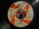 1R HI 2268 DJ COPY SOUL FUNK AFRICANO ARTHUR COLE OPEN YOUR HEARTS HEAR