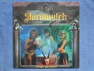Stormwitch - Stronger than Heaven - signed - OIS - Scratch Records - 1.Press LP