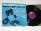 MARTHA & THE VANDELLAS-Come And Get These Memories (1963) Mono GORDY LP