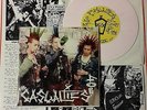 The Casualties 40 oz 40oz Rare 1993 Pink Vinyl Exploited Punk Rock