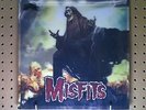 Misfits ?– The Devil's Rain Record LP Metal Club Hologram Black vinyl MRLP 01491