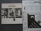Genesis ?– The Lamb Lies Down On Broadway  2 LP  OIS + Storysheet