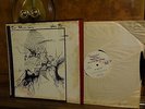 Sun Ra    The Magic City   Orig Promo Copy,Orig Cover & Drawing Rare  NM