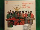 1963 1st Philles MONO Lp A Christmas Gift For You 4005 THE RONETTES Phil Spector