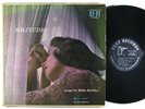 BILLIE HOLIDAY Solitude LP on Clef DG mono VG++