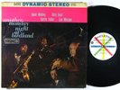 HANK MOBLEY Another Monday Night At Birdland LP on Roulette DG stereo VG++