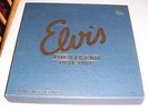 ELVIS PRESLEY... THE LEGEND .. VOL1..1954-61..RARE AUSSIE 12XLP BOXSET...VG+/EX+