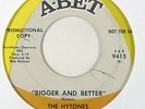 Northern Soul 45   Hytones   Bigger and Better   A-Bet   mp3 rare