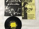 Misfits-Evilive number 591 of 1000, with rare yellow insert