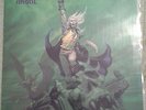 Cirith Ungol - Frost and Fire LP 1981 LF-001 Liquid Flames metal.
